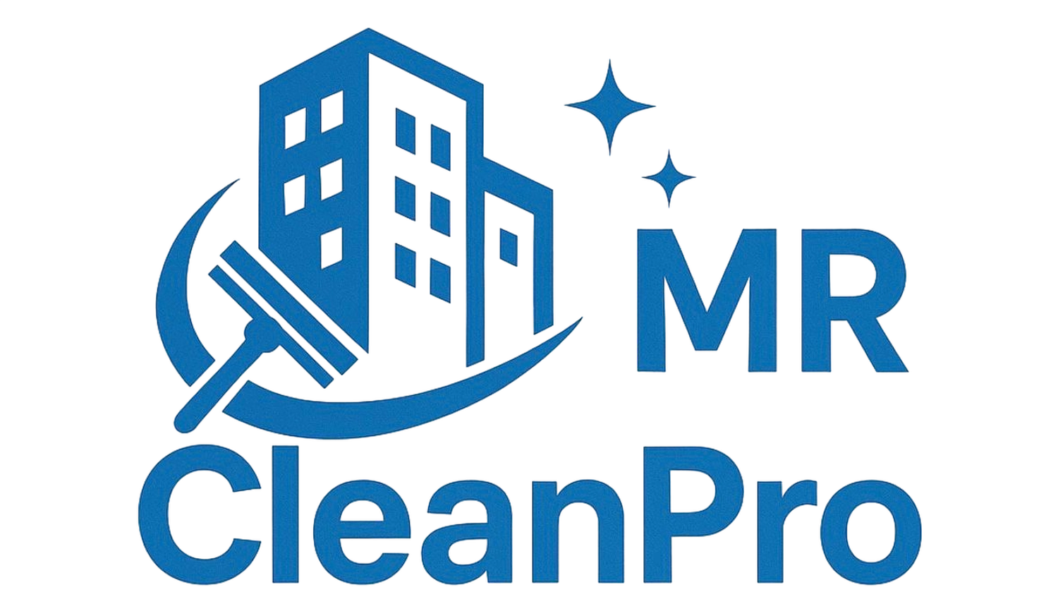 Logo MR CleanPro — Gebäudereinigung — Steinheim