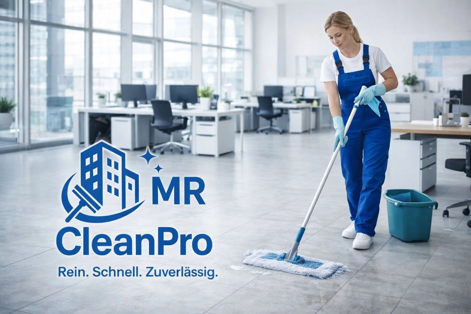 MR CleanPro — Gebäudereinigung — Steinheim — Grundreinigung